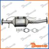 Filtres à Particules Diesel EURO4 pour FORD | DPF-FR-003, 095-322